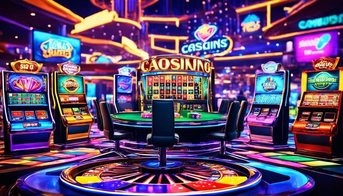 Filipino player using voslot777 mobile app on Android phone for sports betting and casino games